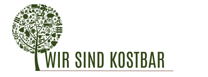 Wir sind KOSTBAR